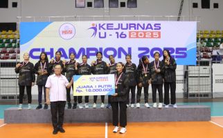 Hasil Kejurnas U-16 2025: Kota Impian Wahana dan Patriot Purworejo Juara - JPNN.com