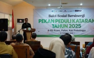 Paiton Energy dan Jawa Power Gelar Operasi Katarak Gratis - JPNN.com