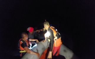 9 Penumpang Speedboat Terdampar di Perairan Unir Asmat Dievakuasi Tim SAR - JPNN.com