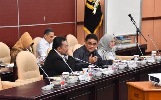 MPR Targetkan Pembahasan Substansi dan Bentuk Hukum PPHN Tuntas Pada Agustus 2025 - JPNN.com