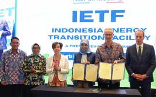 Dukungan Uni Eropa dan Prancis Percepat Transisi Energi Indonesia - JPNN.com