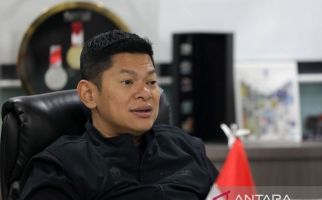 Raja Sapta Oktohari Terpilih Sebagai Presiden Konfederasi Balap Sepeda Asia - JPNN.com