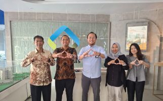 Ekspansi Bisnis, PHI Group dan Perumnas Teken MoU Kerja Sama Aset - JPNN.com