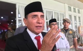 Edy Rahmayadi: Selamat Bertugas Bobby Nasution & Surya - JPNN.com