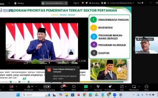 Kejar Target Swasembada Pangan, Kementan Gelar Pelatihan Bagi 4.000 Insan Pertanian - JPNN.com