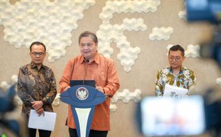 Airlangga Sebut Perekonomian Nasional Solid Sepanjang 2024 - JPNN.com