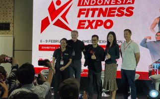 Pameran Kebugaran Terlengkap, Indonesia Fitness Expo 2025 Resmi Dibuka - JPNN.com