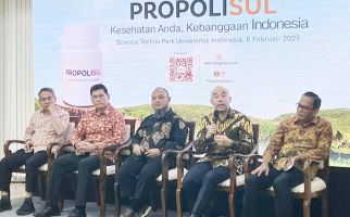 Propolisul, Inovasi Kesehatan Berbasis Propolis Sulawesi - JPNN.com