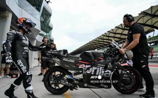 Hari Pertama Tes Pramusim MotoGP 2025: Malaysia Membara, 3 Pembalap Kecelakaan Serius - JPNN.com