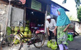 Kementerian ESDM dan Pertamina Gercep Tinjau Suplai LPG dari SPBE hingga Subpangkalan - JPNN.com