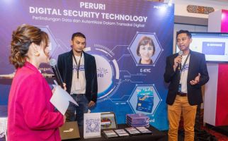 Peruri Hadirkan Solusi Keamanan Digital untuk Bank Daerah - JPNN.com