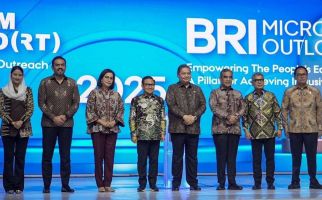 BRI Rancang Strategi Jangka Panjang untuk UMKM Lewat Microfinance Outlook 2025 - JPNN.com