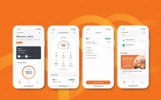 LGI Kenalkan MyGo+, Aplikasi Berbasis Telematika untuk Berkendara Lebih Aman - JPNN.com