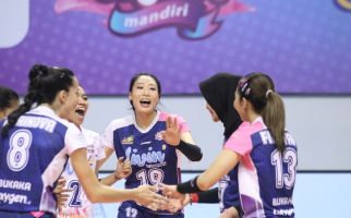 Jadwal Proliga 2025 Seri Bandung: Debut Danai Bersama Jakarta Livin Dinanti! - JPNN.com