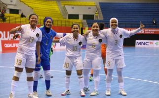 Drawing AFC Women’s Futsal Asian Cup 2025: Timnas Putri Indonesia Bertemu Raksasa - JPNN.com