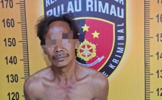 Lansia di Banyuasin Tewas Dibacok, Pelaku Diringkus Polisi di Kebun Sawit - JPNN.com