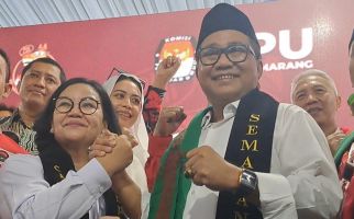 Agustina-Iswar Ditetapkan Sebagai Wali Kota-Wakil Wali Kota Semarang, Langsung Tancap Gas - JPNN.com