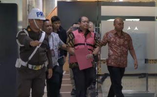 Dirjen Anggaran Kemenkeu Isa Rachmatarwata jadi Tersangka Kasus Jiwasraya, Langsung Ditahan - JPNN.com