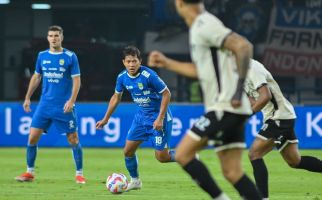 PSIS Semarang vs Persib Bandung: Adam Alis Sampaikan Kabar Gembira - JPNN.com