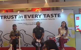 Richeese Factory Pastikan Semua Proses Produksi Ikuti Standar HACCP - JPNN.com