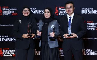 Pertamina Borong 4 Penghargaan Bergengsi di Asian Management Excellence Awards 2025 - JPNN.com