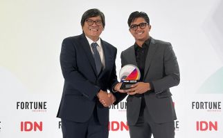 Konsisten Hadirkan Kegiatan Ini, Pertamina Dianugerahi Penghargaan Change The World 2024 - JPNN.com