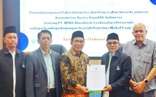 LKSPWU ke-52 Perkuat Ekosistem Wakaf Uang di Tasikmalaya - JPNN.com