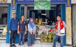 Pertamina Tambah Stok 2,5 Juta Tabung Elpiji 3 Kg untuk Tiga Provinsi Ini - JPNN.com