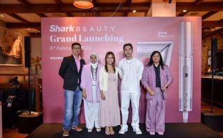 Resmi Masuk Pasar di Indonesia, Shark BeautyTM Kenalkan 2 Produk Baru - JPNN.com