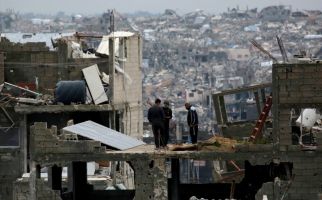 Donald Trump: Israel akan Menyerahkan Jalur Gaza kepada AS - JPNN.com