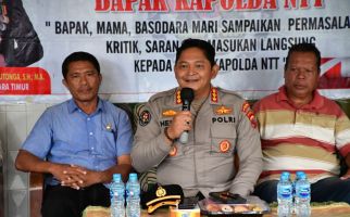 3 Perwira Polisi di NTT Aniaya Anggota, Begini Nasibnya - JPNN.com