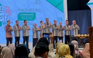 INACRAFT 2025, Rumah BUMN Dukung UMKM Produk Lokal Go Global - JPNN.com