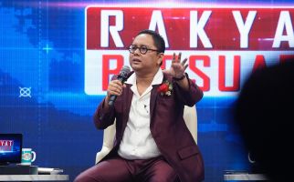 Pitra Romadoni Nasution Pimpin Perkumpulan Praktisi & Ahli Hukum Indonesia - JPNN.com