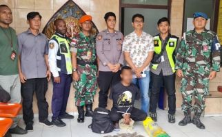 Bawa 42 Paket Ganja, Calon Penumpang Ditangkap di Bandara Sentani Papua - JPNN.com