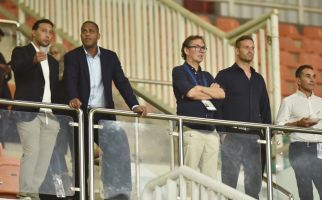 Siapa yang Dilirik Patrick Kluivert di Laga Dewa United Vs Persija? - JPNN.com