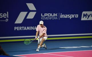 Lagi-Lagi Tenis Internasional, Bentuk Dukungan Pertamina untuk Olahraga - JPNN.com