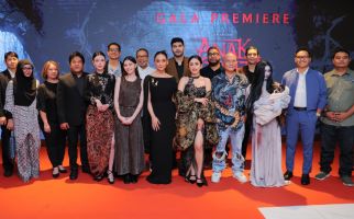 Gala Premier di Malaysia, Film Anak Kunti Dapat Sambutan Luar Biasa - JPNN.com