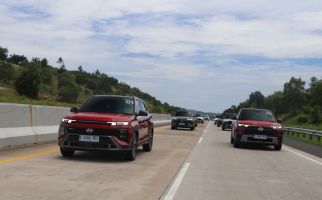 Merasakan Sensasi Menggeber Hyundai Creta Terbaru dari Jakarta Menuju Lampung - JPNN.com