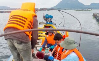 KKP Turunkan Tim Selidiki Kematian 100 Ton Ikan di Waduk Jatiluhur - JPNN.com