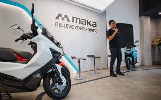 MAKA Motors Meresmikan 5 Showroom Sekaligus, Ada Fasilitas Fast Charging, Gratis - JPNN.com