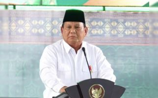 Prabowo: Kalau Politik, Saya Belajar dari Pak Jokowi - JPNN.com