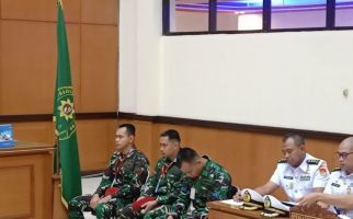 Terungkap, Ini Peran 3 Terdakwa Personel TNI AL dalam Kasus Penembakan Bos Rental - JPNN.com