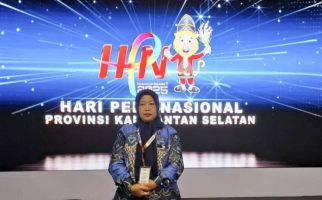 Hari Pers Nasional 2025 Jadi Momen Spesial Bagi Umi Sjarifah, Ini Sebabnya - JPNN.com