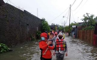 10 Kecamatan di Maros Dikepung Banjir, Ternyata Ini Penyebabnya - JPNN.com