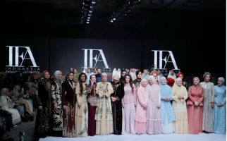 Fera Signature Meriahkan Indonesia Fashion Aesthetics 2025 di Jakarta - JPNN.com