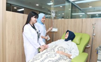 IHC RSPP Luncurkan Layanan ODC Chemotherapy untuk Kemoterapi yang Lebih Nyaman & Efisien - JPNN.com