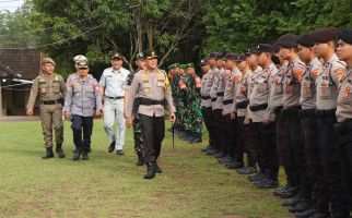 Operasi Keselamatan Musi 2025 Polres Banyuasin, Ini 9 Pelanggaran yang Disasar - JPNN.com