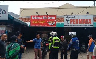 Aksi Heroik Polantas Polres Purwakarta Gagalkan Pencurian Motor - JPNN.com