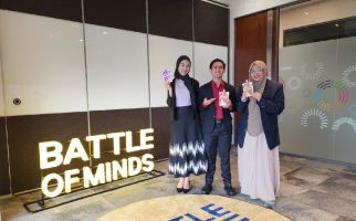 Mahasiswa Indonesia Menangkan Kompetisi Battle of Minds 2024 - JPNN.com