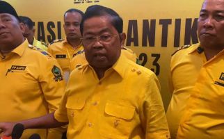 Bahlil Bakal Menata Distribusi Solar Subsidi, Waketum Golkar: Beliau Siap Menghadapi Reaksi - JPNN.com